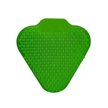 F Matic Green Apple Urinal Screens, 60PK US100N